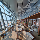 Saphire - Plaza Premium Lounge Jakarta Soekarno-Hatta International Airport, , small